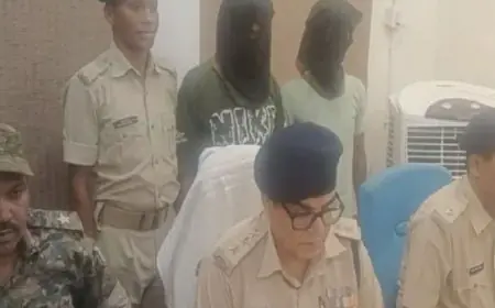 Jamtara Gaming Fraud: गेमिंग एप के जरिए लोगों को ठगने वाले दो साइबर अपराधी गिरफ्तार, 7 मोबाइल बरामद