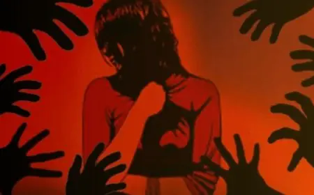 Dumka Horror: जरमुंडी में नाबालिग से सामूहिक दुष्कर्म, भाई की हिम्मत से सलाखों के पीछे पहुंचे तीनों दरिंदे