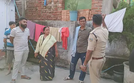 Jamshedpur Terror : जमशेदपुर के घरों में घुसा खूंखार तेंदुआ, स्टेशन यार्ड से मकदमपुर तक मची अफरा-तफरी, वन विभाग की सुस्ती से भड़की जनता