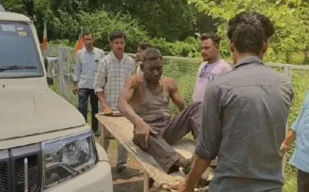 Raniganj Mine Blast: परसिया कोलियरी में भीषण एयर ब्लास्ट, 40 से अधिक खनिक घायल, दो पदाधिकारी भी घायल