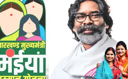 Maiya Samman Yojana : अप्रैल-मई के 5000 रुपये एक साथ खाते में आएंगे, 8 हजार करोड़ आवंटित