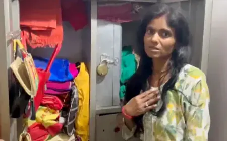 Jamshedpur Theft: किराए के मकान में चार दिन पहले आए थे, 10 लाख के जेवर चोरी, पूर्व भाजपा नेता पहुंचे