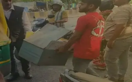 Collectorate Fake Racket: डीसी-एसएसपी ऑफिस के पास फोटोकॉपी दुकान से फर्जी एफिडेविट और मुहरें बरामद