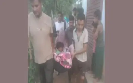 Simdega Murder: शादी से इनकार पर प्रेमी ने भोर 4 बजे घर में घुसकर युवती को मारी गोली