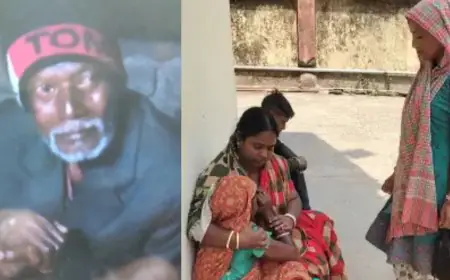 Ghatshila Hit and Run: अस्पताल के सामने तेज रफ्तार कार ने राजमिस्त्री को मारी टक्कर, मौत