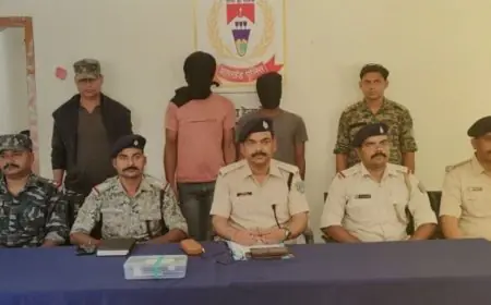Latehar Murder:  सीआरपीएफ के पूर्व जवान की गला घोंटकर हत्या, पुलिया के नीचे मिला था शव, आम लूटने के लिए रची थी खूनी साजिश