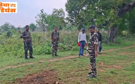 Khunti Murder: छऊ नृत्य के मेले में पहुंचे किशोर-किशोरी की धारदार हथियार से निर्मम हत्या, हड़िया दुकान के पास मिलीं लाशें, ऑन-स्पॉट पहुंची फॉरेंसिक टीम