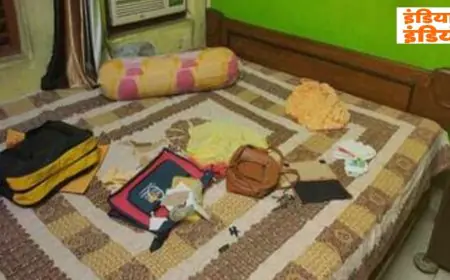Sitaramdera Theft: सीतारामडेरा में सूने घर को चोरों ने बनाया निशाना, बैंगलोर गए पटनायक परिवार के लाखों के जेवरात और नकदी पार