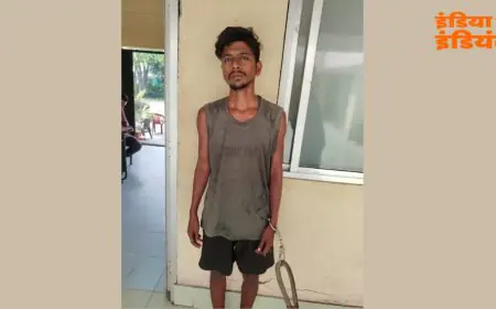 Potka Arrest: कलयुगी बेटे ने लाठी-डंडों से पीटकर पिता को उतारा मौत के घाट, मां के उत्पीड़न का बदला लेने का सनसनीखेज खुलासा