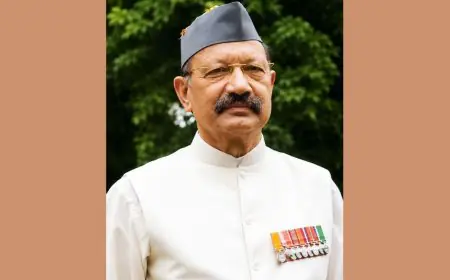 CM Bhuvan Chandra Khanduri Passes Away : महाप्रयाण! बेदाग छवि के नायक पूर्व सीएम भुवन चंद्र खंडूरी का निधन, देश की राजनीति में पसरा सन्नाटा