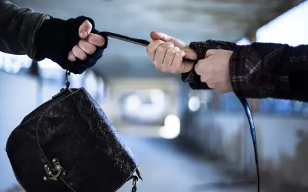Jamshedpur Chain Snatching : बाइक सवार बदमाशों ने महिला से पर्स झपटा, देर शाम की वारदात