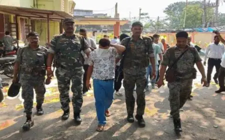 कोडरमा रिश्वत: ₹5000 लेते रंगे हाथों पकड़ा गया लाइनमैन