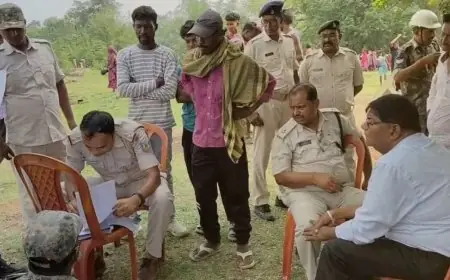 Pakur Murder : पति ने घरेलू विवाद में पत्नी-बेटी की हत्या की, शव PM आवास में दफनाए