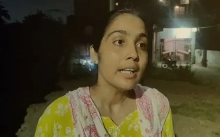 Birsanagar Chain Snatching : रात में महिला से चेन लूटी, पीछा करने पर बदमाश ने तान दी पिस्टल
