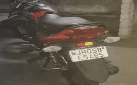Jamshedpur OLX Bike Recovery : चोरी हुई बाइक उसी साइट पर बिक रही थी, मालिक ने ऐसे पहचाना