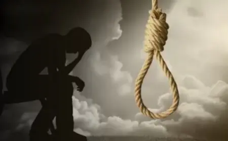 Chaibasa Suicide : बुजुर्ग ने जंगल में पेड़ पर लगा ली फांसी, मानसिक स्थिति थी खराब