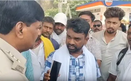 Jamshedpur Bribery : ट्रैफिक चेकिंग में पुलिस ने मांगे 10 हजार, विधायक ने पहुंचकर लगाई क्लास