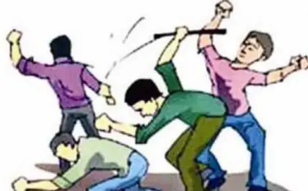 Golmuri Clash: नामदा बस्ती में दो सगे भाइयों के बीच छिड़ा खूनी युद्ध, शिव मंदिर रोड से आनंद नगर तक काउंटर केस दर्ज