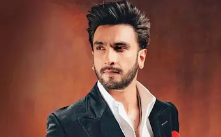 Ranveer Singh Don 3 Controversy : 'डॉन 3' से रणवीर सिंह का पत्ता साफ, बॉलीवुड में काम करने पर लगा महा-बैन, मेकर्स ने मांगा 45 करोड़ का हर्जाना!