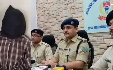 Chakulia Raid: 'ऑपरेशन प्रहार' का बड़ा धमाका, महेश गागराई के घर में चल रहे गांजा सिंडिकेट का भंडाफोड़, भारी मात्रा में माल बरामद!