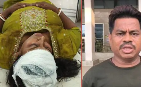 Golmuri Violence: गुरुद्वारा बस्ती में केस वापस लेने के विवाद में खूनी खेल, बीजेपी नेत्री लक्की कौर और बेटे ने परविंदर पर चापड़ से किया जानलेवा हमला!