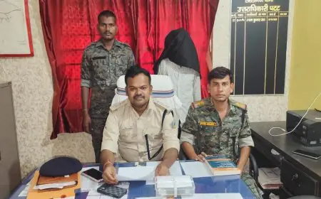 Palamu Murder : आपत्तिजनक वीडियो वायरल होने पर पिता ने कुल्हाड़ी से काटकर की बेटी की निर्मम हत्या, लेस्लीगंज में ऑनर किलिंग से सनसनी!