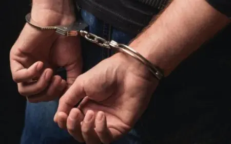 Parsudih Rape Case: कीताडीह माखन गली में बिजली कटने पर बाहर निकली नाबालिग से दुष्कर्म, मलेरिया विभाग का कर्मी मुन्ना तामसोय टाटानगर स्टेशन से गिरफ्तार!