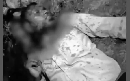 Palamu Murder : शराब पार्टी के बहाने बुलाकर सहायक शिक्षक उदय सिंह का रेता गला, झाड़ियों में मिला खून से लथपथ शव