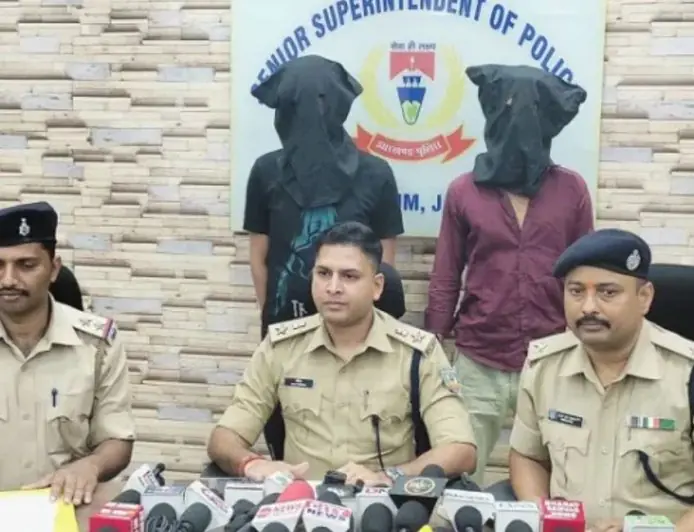 Bistupur Firing: धातकीडीह में फायरिंग के बाद शहर छोड़ भाग रहे थे दोनों, पिस्तौल-गोली बरामद