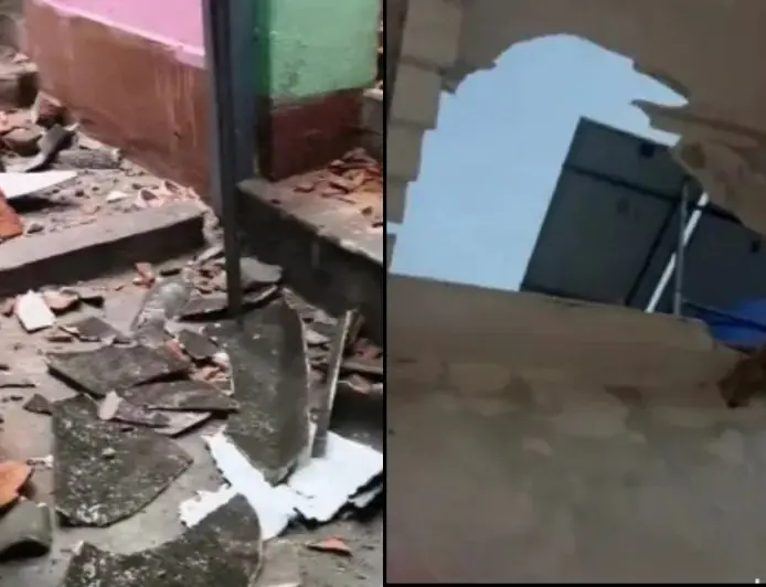 Jamshedpur Crime : परसुडीह में आधी रात को घर में घुसकर पथराव और मारपीट, बकरी चोरी के विरोध पर मचा कोहराम