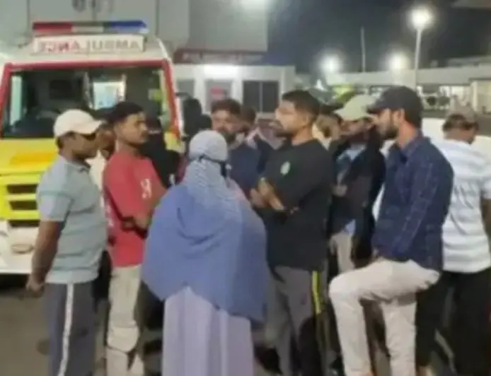 Sitaramdera Attack: वेल्डर पर पीछे से स्टील रॉड से हमला, सिर में गंभीर चोट, आईसीयू में इलाज जारी