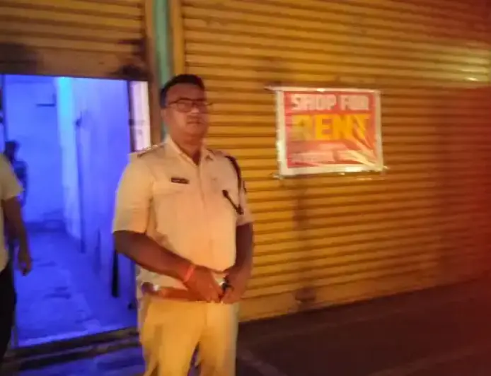 Haldipokhar Theft: कंपनी ऑफिस से 8.75 लाख रुपये की संदेहास्पद चोरी, पुलिस ने कागजात जब्त किए