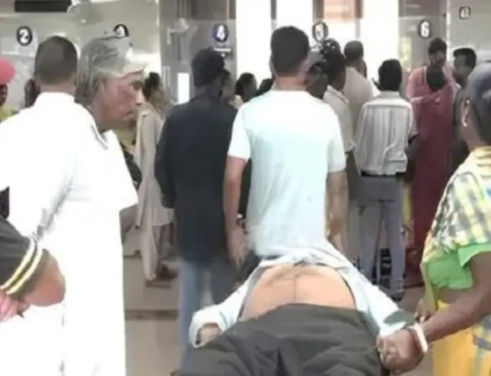 Jamshedpur Bike Accident: डेंटल कॉलेज के पास दो बाइकों की टक्कर, सिक्योरिटी गार्ड की मौत, दो घायल