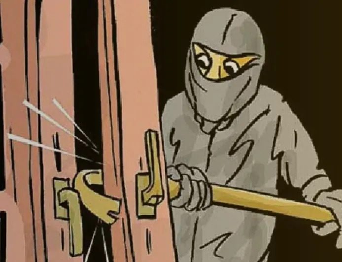 Golmuri Burglary: नामदा बस्ती में बंद मकान का ताला तोड़ लाखों के जेवर और नकदी चोरी, परिवार बाहर गया था