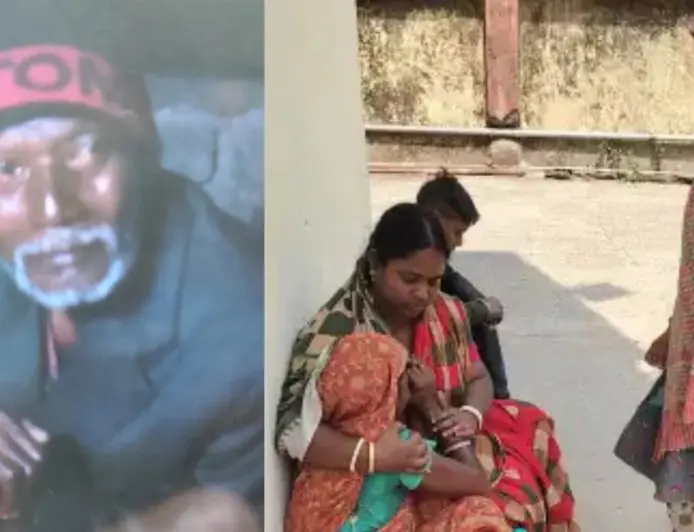 Ghatshila Hit and Run: अस्पताल के सामने तेज रफ्तार कार ने राजमिस्त्री को मारी टक्कर, मौत