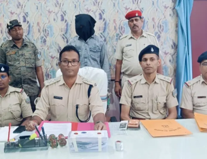Kapali Arrest : 7 साल पुराने जब्बार मर्डर और डेढ़ लाख की लूट का मुख्य विलेन गिरफ्तार, नागपुर में छिपा था कातिल तारिक
