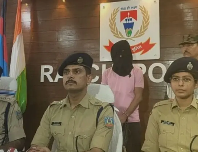 Ranchi Bounty Case: 20 लाख की सुपारी लेकर व्यवसायी पर गोली चलवाई, अनिल टाइगर हत्याकांड का भी मास्टरमाइंड