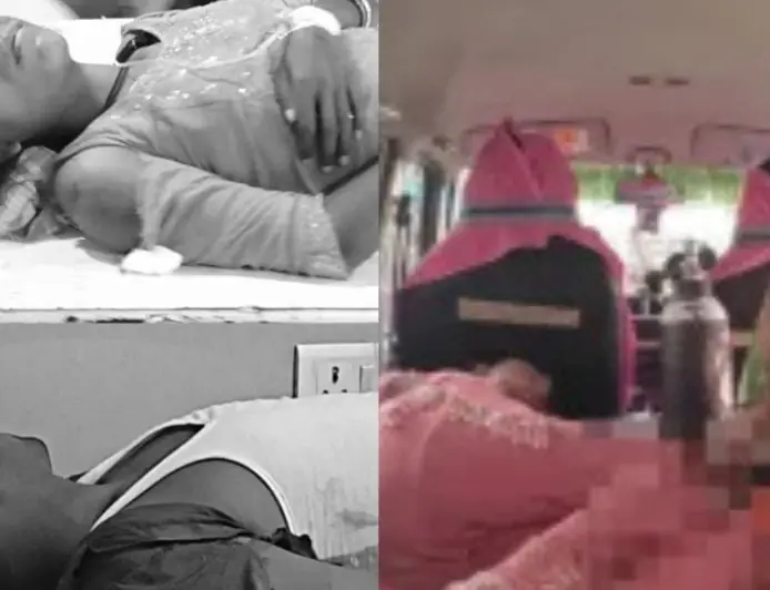 Jamshedpur Bike Accident : बिल्ली बचाने के चक्कर में पलटी बाइक, दंपती घायल