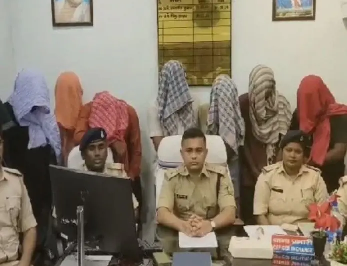 Dhanbad Firing : बांसजोड़ा में गोलीबारी में घायल युवक की मौत, 9 गिरफ्तार