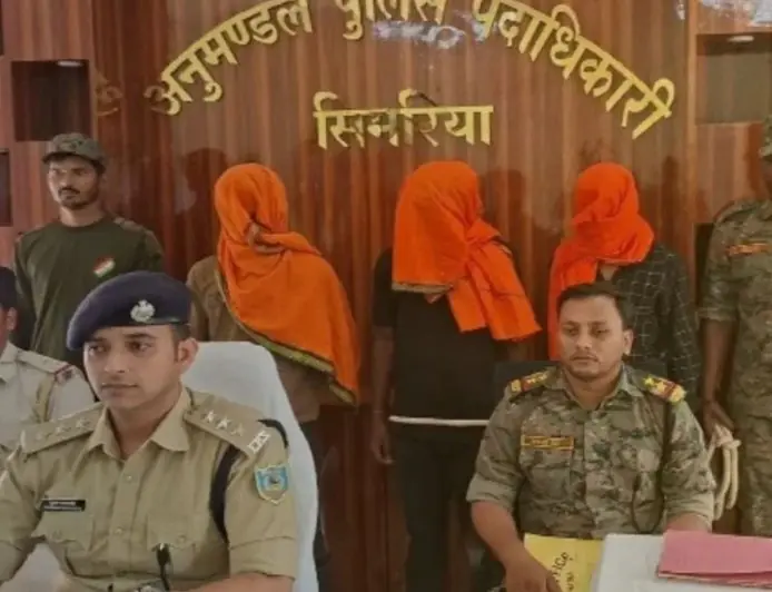 Chatra Murder : वडोदरा मामले का पुलिस ने किया खुलासा, तीन आरोपी गिरफ्तार
