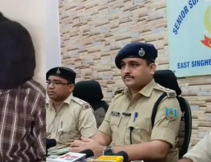 Chakulia Raid: 'ऑपरेशन प्रहार' का बड़ा धमाका, महेश गागराई के घर में चल रहे गांजा सिंडिकेट का भंडाफोड़, भारी मात्रा में माल बरामद!