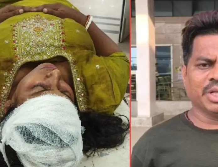 Golmuri Violence: गुरुद्वारा बस्ती में केस वापस लेने के विवाद में खूनी खेल, बीजेपी नेत्री लक्की कौर और बेटे ने परविंदर पर चापड़ से किया जानलेवा हमला!
