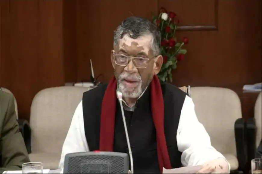 Governor Gangwar Strict: JPSC परीक्षाओं में गड़बड़ी पर राज्यपाल ने कसा शिकंजा, आयोग को जांच के दिए सख्त निर्देश