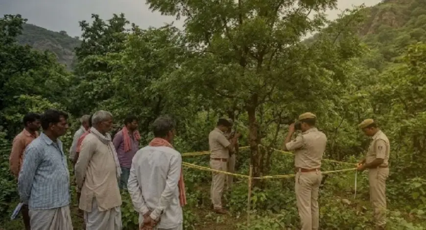 Ramgarh Suicide Suspect: जंगल में पेड़ से लटका मिला 20 वर्षीय युवक का शव, पत्नी से विवाद के बाद गया था घर से