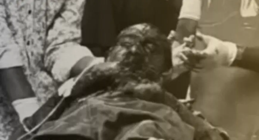 Sidhgora Drug Horror: नशे के पैसे न देने पर बेटे ने पिता पर चापड़ से किया जानलेवा हमला, अस्पताल में भर्ती