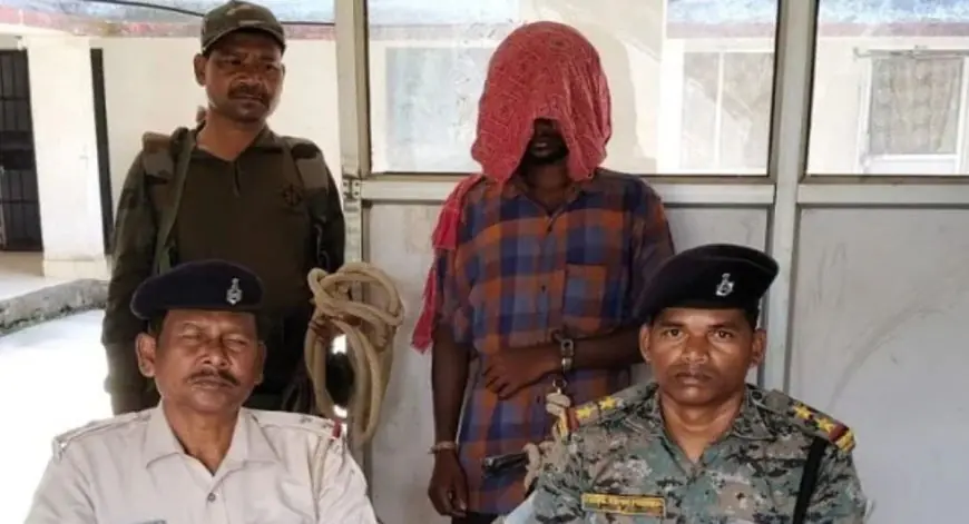 Chaibasa Murder: अवैध संबंध के शक में पति ने पत्नी को लकड़ी के डंडे से पीट-पीटकर मार डाला