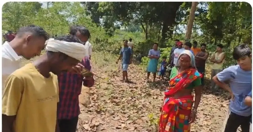 Khunti Elephant Attack: जंगली हाथी ने किसान को सूंड़ में लपेटकर बुरी तरह पटका और कुचल दिया