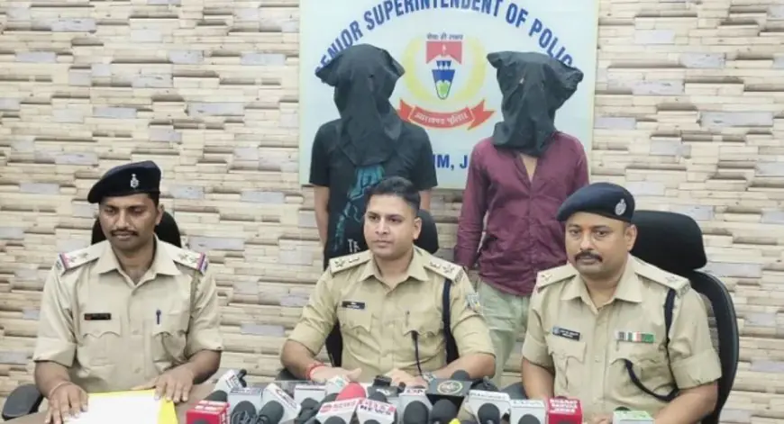 Bistupur Firing: धातकीडीह में फायरिंग के बाद शहर छोड़ भाग रहे थे दोनों, पिस्तौल-गोली बरामद
