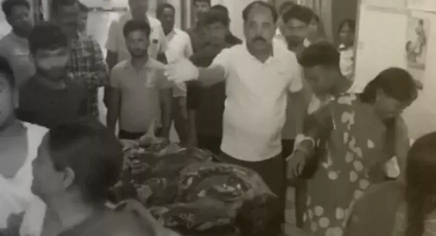 Giridih Pickup Van Accident: मजदूरी करने जा रहे थे तीन लोग, तेज रफ्तार पिकअप वैन ने रौंदा, दो की मौत