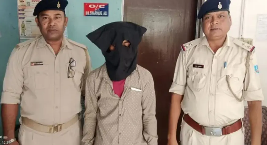 Mango Brown Sugar Bust: बजरंगबली मंदिर के पास 40 पुड़िया ब्राउन शुगर के साथ युवक गिरफ्तार, जेल भेजा गया